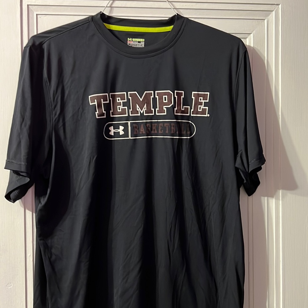 Men’s Temple Basketball